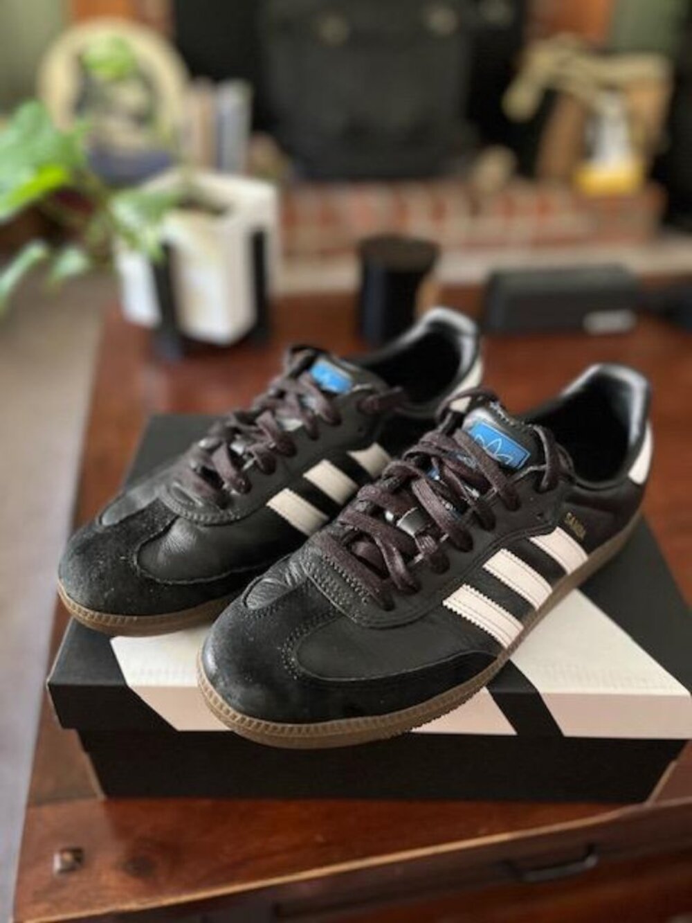 Adidas Sambas